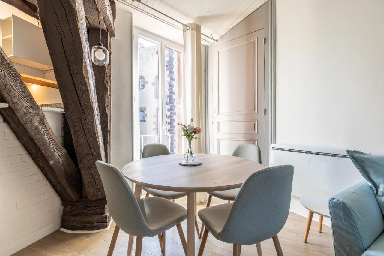 Le Panorama Apartment Клермон-Феран Екстериор снимка